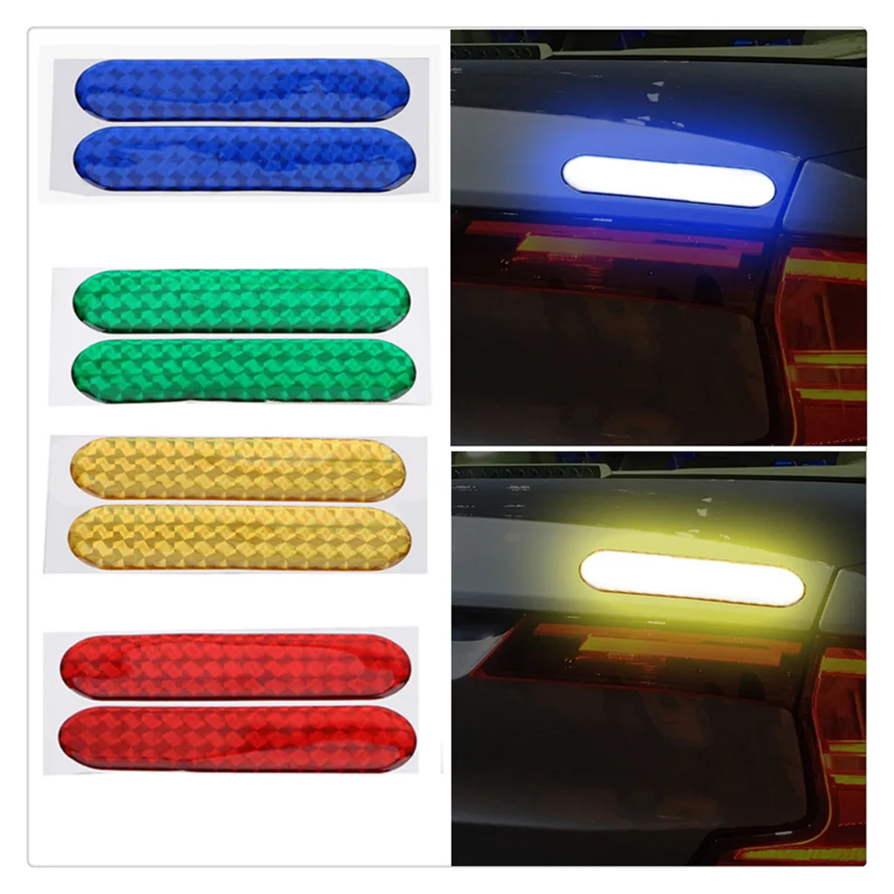 

Car Door Sticker Decal Warning Tape Reflective FOR BMW E34 F10 F20 E92 E38 E91 E53 E70 X5 M M3 E46 E39 E38 E90
