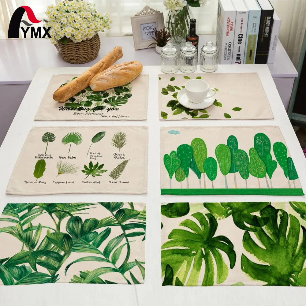 

42*32cm Wedding Restaurant Dinner Jacquard Table Cloth Fabric Napkins Home Table Napkins