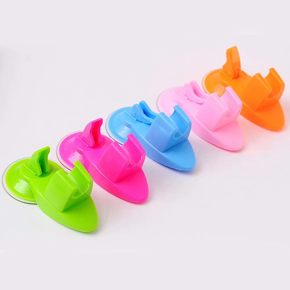 

Strong Sucker-in Rain Shower Support Base Do Showerheads Shower Head Holder bathroom organizer Plastic Powerful Hook Hanger