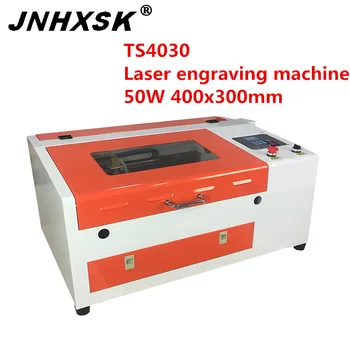 

JNHXSK 3040 laser engraver cnc router cnc laser cutting machine Acrylic desktop mini machine high quality and low price CO2 CNC