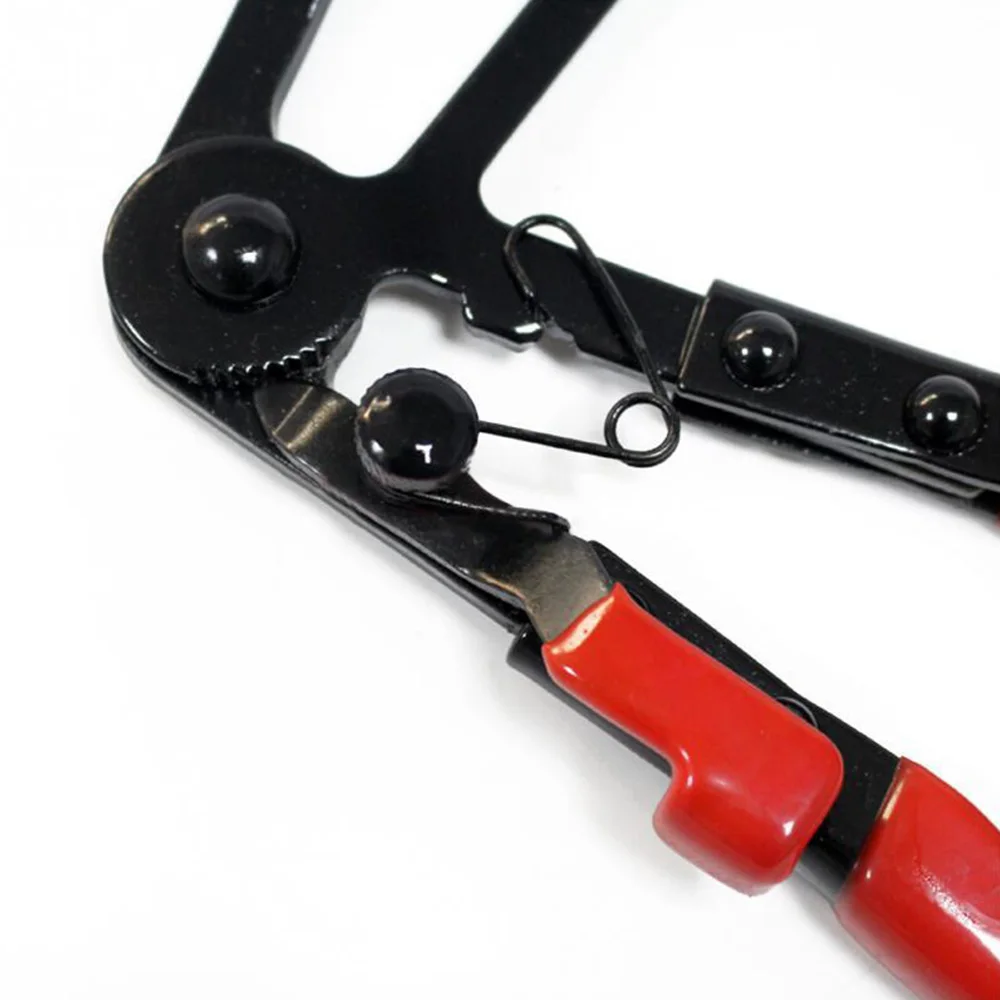 Инструменты для автомобилей тип кабеля гибкий провод длинные досягающие пласкогубцы для шлангов для автомобилей Ремонт водопроводных труб шланг зажим инструмент для удаления