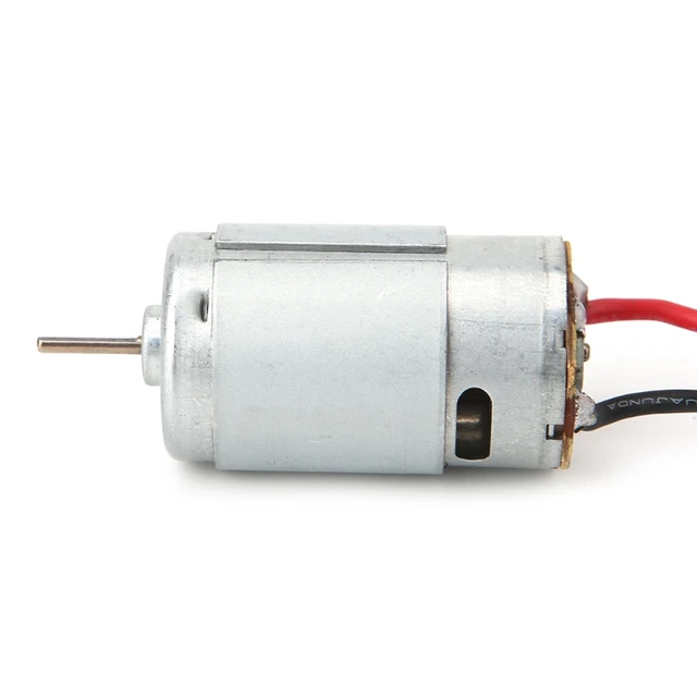 FY-02 FY-03 1//12 RC Autos Teile FY-M390 wivarra f/ür Feiyue 390 Hochgeschwindigkeitsmotor FY-01