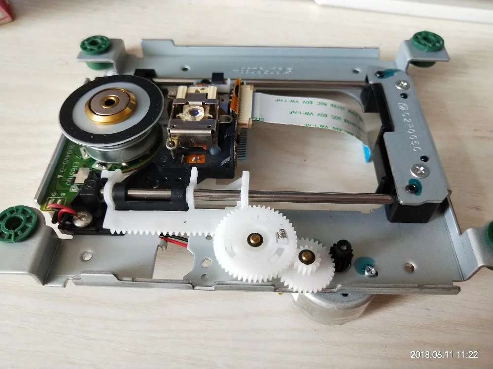 Замена для DENON DVD 3910 CD проигрывателя Запасные Части Лазерная линза Lasereinheit ASSY блок
