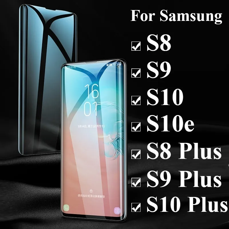 Купить Стекло Самсунг S10 Plus