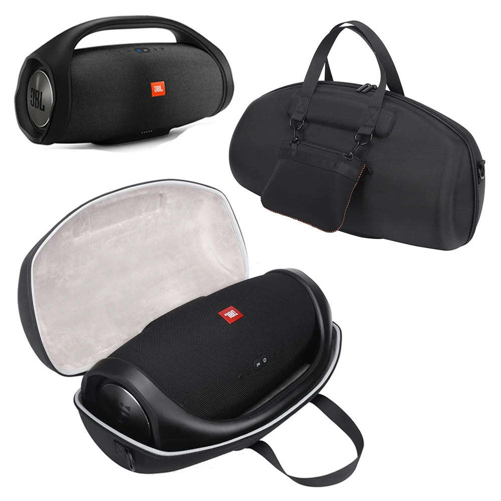 Новые Travel проведения EVA защитный Динамик коробка чехол Обложка сумка чехол для JBL Бумбокс Портативный Беспроводной Bluetooth Динамик