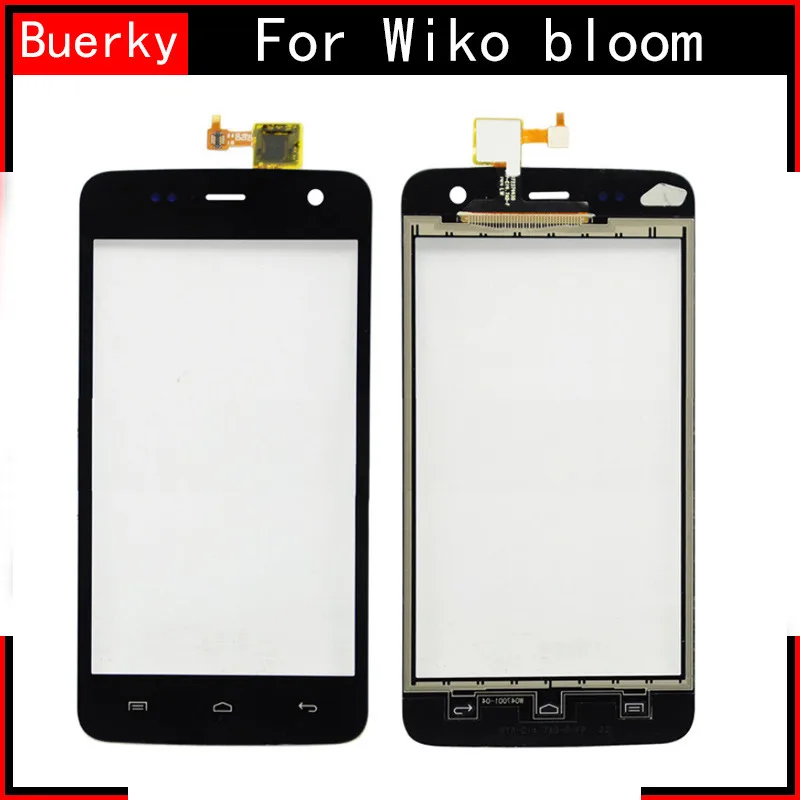 wiko-bloom.touch-screen