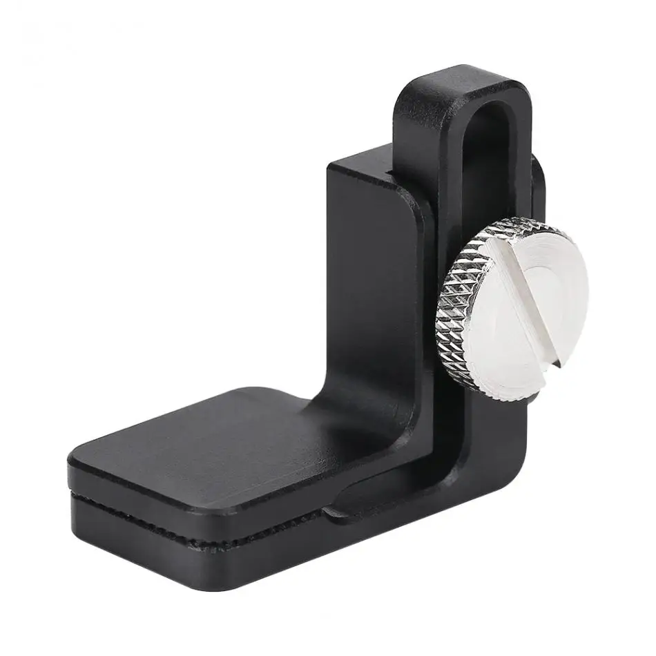

1/4 Screws DSLR Camera Cage Cable Lock Clip Clamp Protector for Sony A6000 A6300
