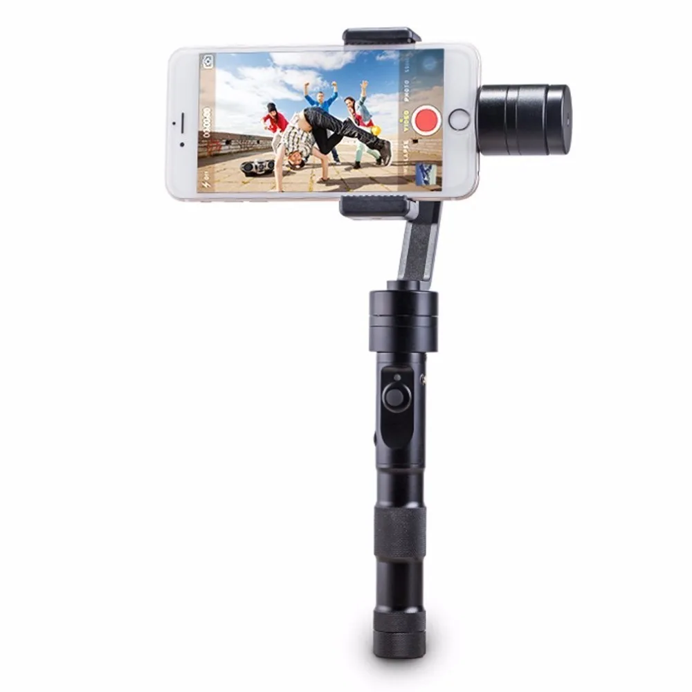  Z1-Smooth c r 3 Axis Handheld Stabilizer Brushless Gimbal for iPhone 6 plus Samsung S5 S6 XIAOMI Sm
