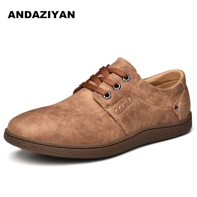 

Foreign trade spring casual cross-border explosion shoes large size men shoes