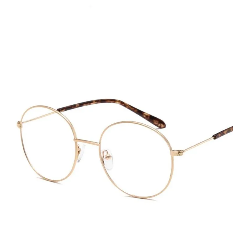 

GLTREE New Round Women's Sunglasses Simple Fashion Brand Designer Elegant Retro Frame Glasses Comfortable Sunglass Ouclos G299