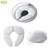 Soft Portable Folding Child Baby Toilet Seat Soft Potty Chair Pad Cushion Training #046 2