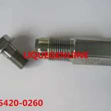095420-0260 подлинный и клапан давления топлива 095420-0260/0954200260