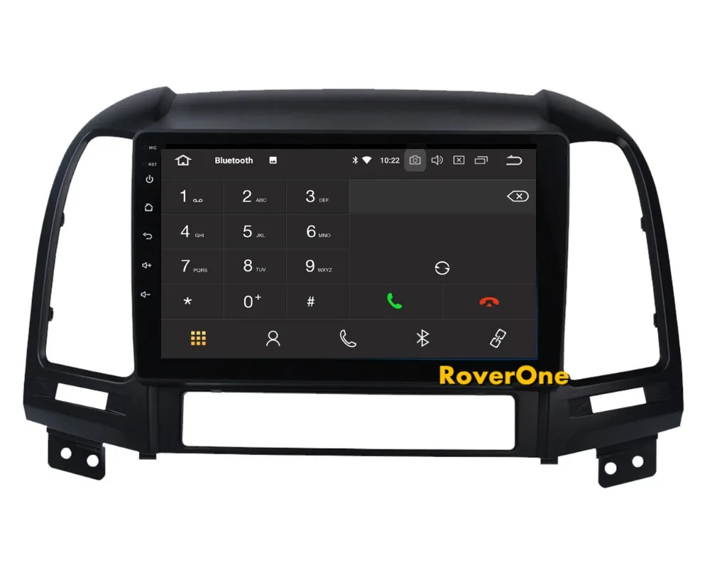 Cheap RoverOne Car Radio GPS Navigation For Hyundai Santa Fe SantaFe 2006 - 2011 Android 9.0 Octa Core Touchscreen Multimedia Player 8 Cheap RoverOne Car Radio GPS Navigation For Hyundai Santa Fe SantaFe 2006 - 2011 Android 9.0 Octa Core Touchscreen Multimedia Player 8