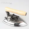 Full Steam Large Steam Iron Industrial STEAM Iron Clothing Iron Big Iron Power China Made Sewing Machine Parts 4