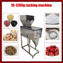 10-1200 г Интеллектуальный автоматический количественных упаковки machine_animal подачи заполнения machine_fish собака стеллажи машина