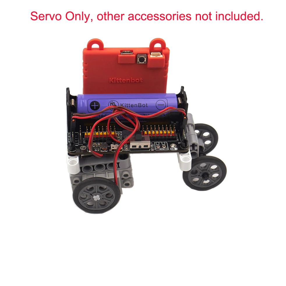 MB0002-6 Geek Servo microbit lego- 