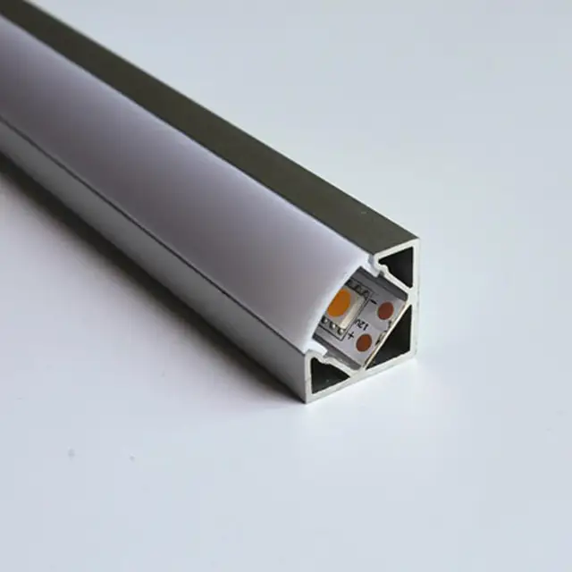 ts18 kose aluminyum led sogutucu profil led serit isiklari led serit aluminyum kanal konut v tipi profil profile for led strip profile for ledaluminum channel aliexpress