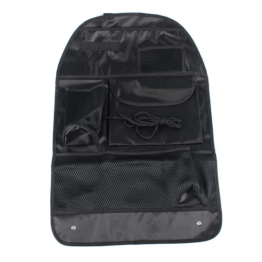 

High Quality Car Seat Bag Luggage Organizer Multi Pocket Waterproof Car Storage Accessories #YL5
