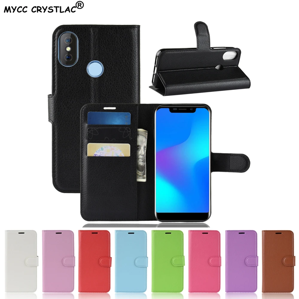 

DOOGEE X70 Case DOOGEE X70 Case Luxury Wallet PU Leather Phone Case For DOOGEE X70 X 70 DOOGEEX70 Case Flip Back Cover 5.5