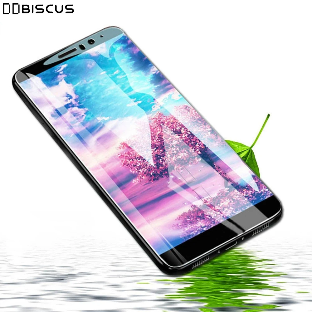 Закаленное стекло 5D и 9D с полным покрытием для Nokia 2 1 5 6 7 8 Plus X5 X6 X7 3 4 Защитная