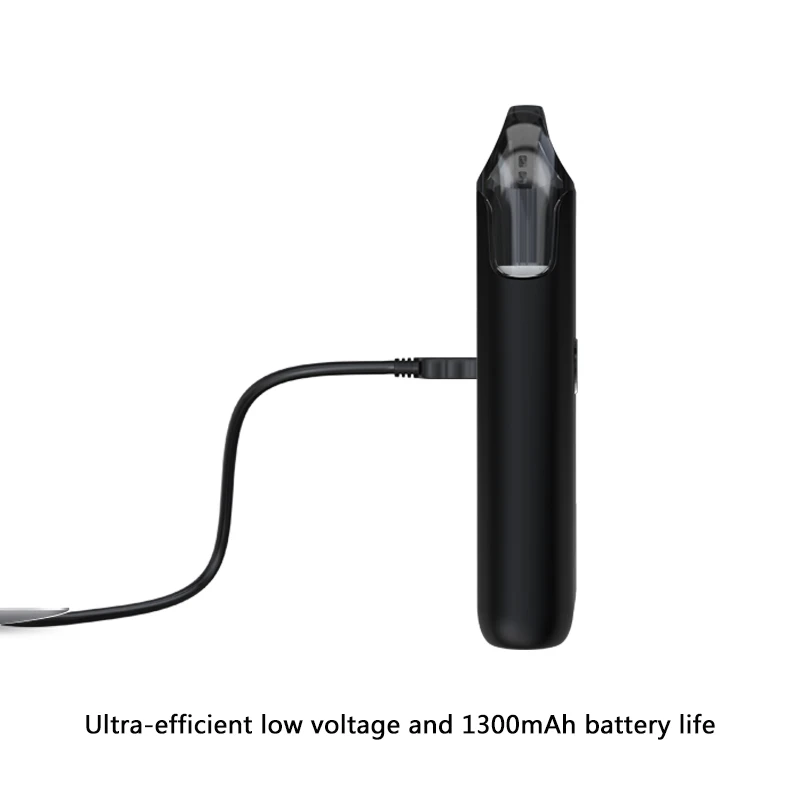 Original Joyetech Atopack Magic 1300mah Built-in Battery Pod for NCFilm heater Cartridge Electronic Cigarette Vape Vaporizer mod
