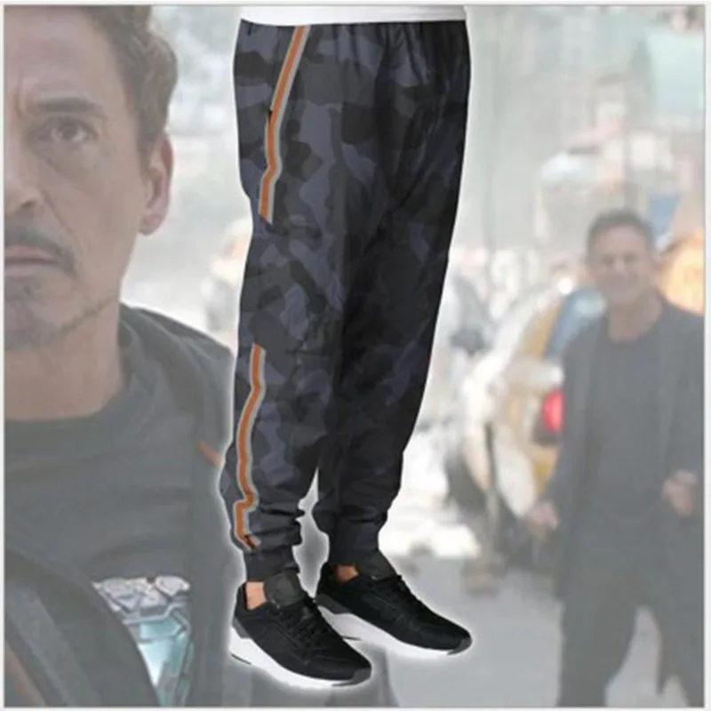 Takerlama Мстители 3 Бесконечность ВОЙНЫ ЖЕЛЕЗНЫЙ ЧЕЛОВЕК Tony Stark 3D печатных толстовки