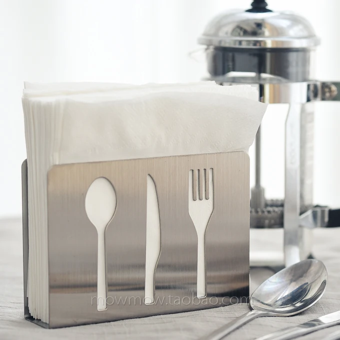 Buy 1PCS Creative hollow stainless steel knife and