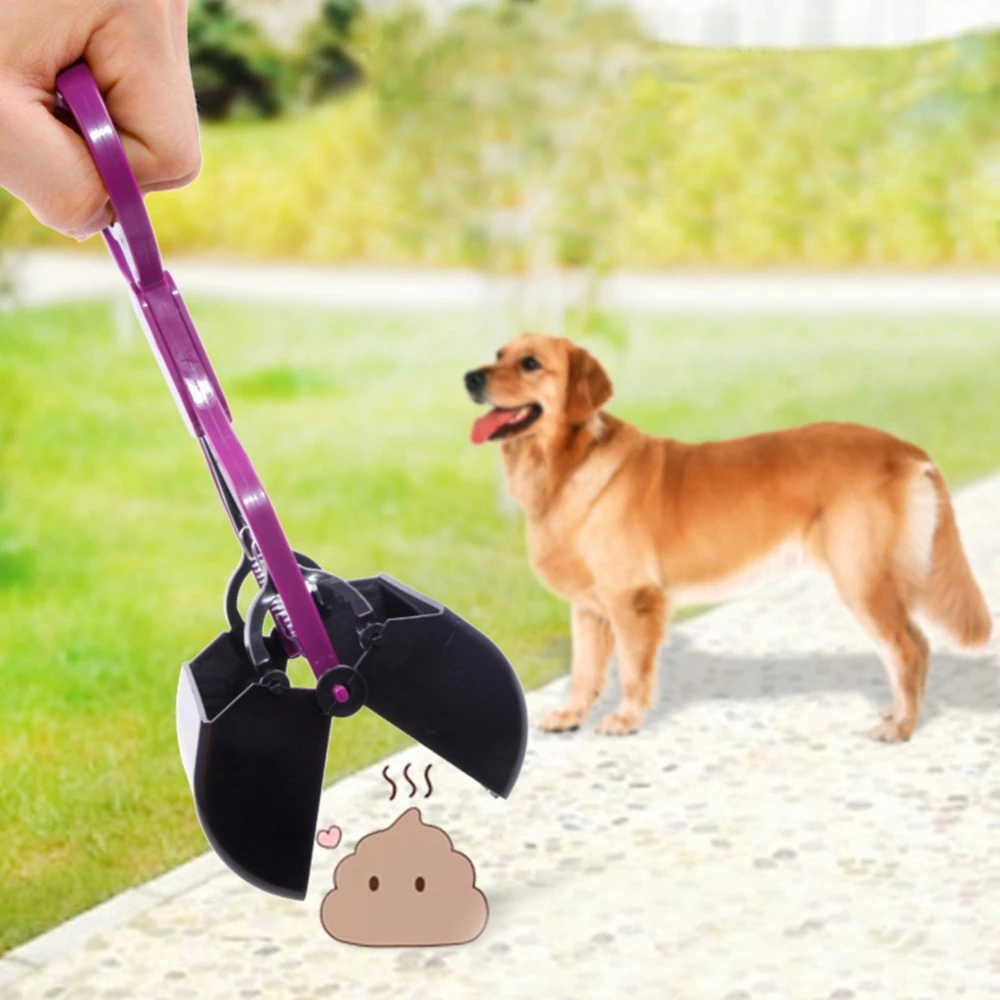 dog poop collector harness