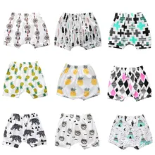 Шорты; Новинка года; популярные штаны для маленьких мальчиков и девочек; повседневные милые летние шорты; шорты для мальчиков; SK090