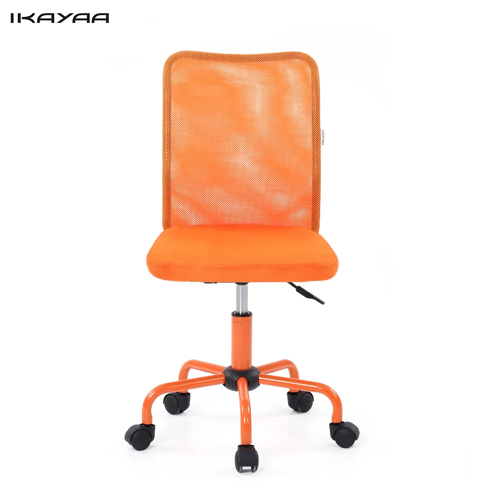 Ikayaa Fashion Ergonomic Chair Mesh Office Executive Stool