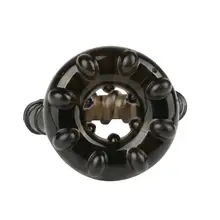 Penis Ring Reusable Bound Delay Cock Ring Sleeve Extension Condom Adult Sex Product Erotic Toys Dick Condoms For Men Dildo 1 pc
