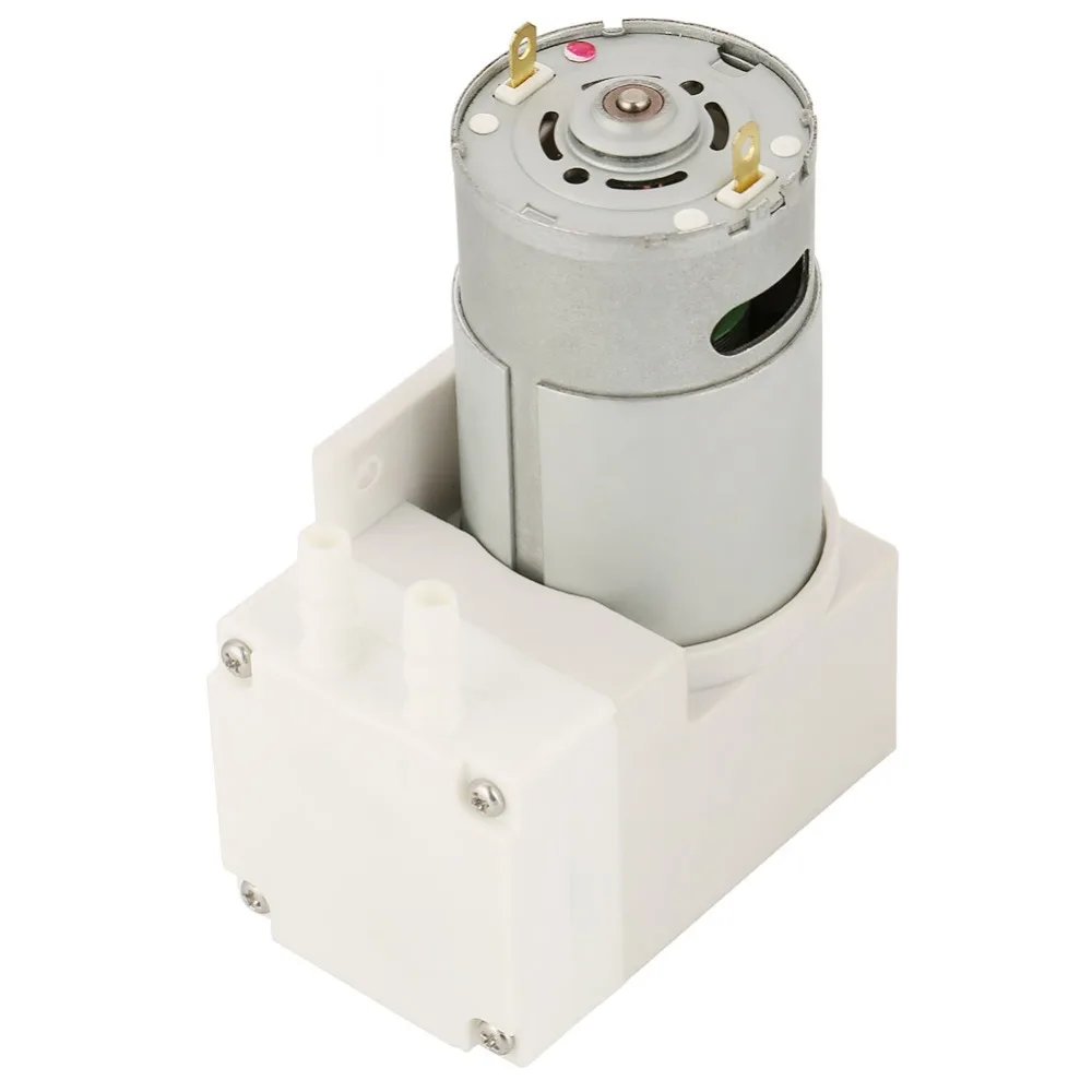 Shop Vacuum Low Suction Pressure