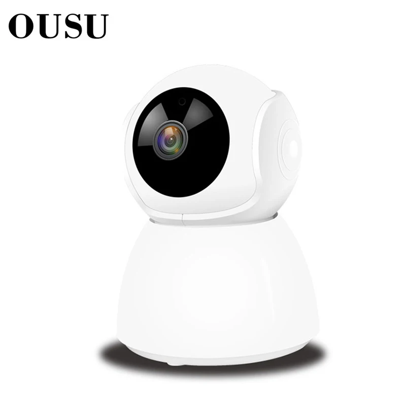 

OUSU mini Security Camera ip kamera wifi Cam Wireless 1080P CCTV camara Surveillance Night Vision telecamera sorveglianza wifi