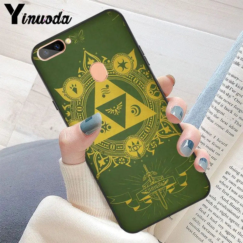 Legend of Zelda logo