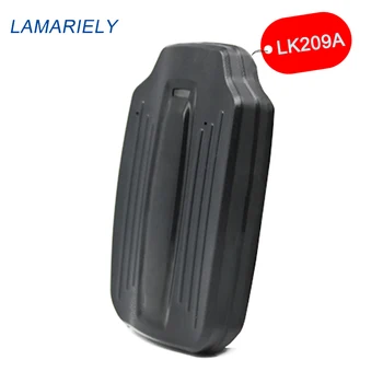 

LK209A Vehicle GPS Tracker Car 6000mAh 70 Days GPS Locator Waterproof Magnet Realtime Tracking Geofence Move Alert Lifetime APP