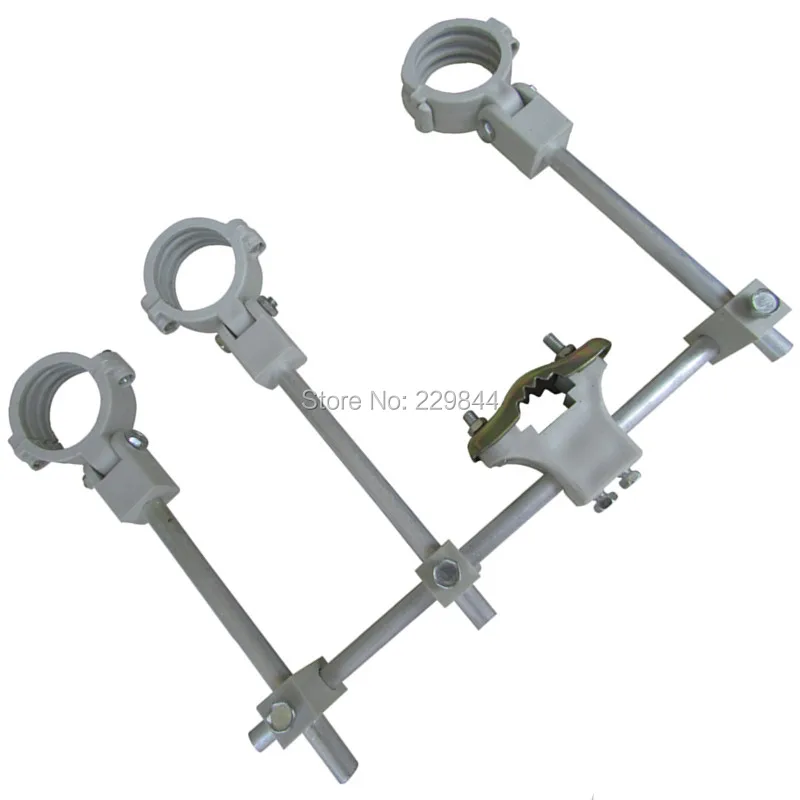 

LNB Bracket, LNB holder ,hold up to 4 ku band LNB Pack of 4 pcs