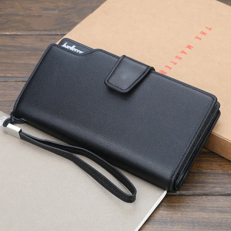 2019 Luxury Brand Men Wallets Long Men Purse Wallet Male Clutch Leather Zipper Wallet Men Business Male Wallet Coin 048 2019 Luxury Brand Men Wallets Long Men Purse Wallet Male Clutch Leather Zipper Wallet Men Business Male Wallet Coin 048