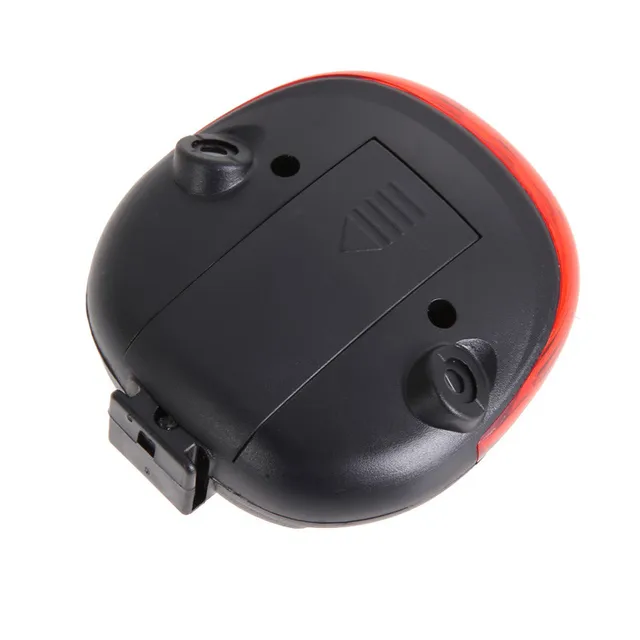 Rowerowe światła rowerowe wodoodporne 5 LED 2 lasery 3 tryby rower Taillight bezpieczeństwa światło ostrzegawcze rower tylny Bycicle światło tylne Lampa tanie i dobre opinie Baterii Ramki W ROBESBON Czerwony niebieski Tworzywo sztuczne VYI Rowerowe światła rowerowe wodoodporne 5 LED 2 lasery 3 tryby rower Taillight bezpieczeństwa światło ostrzegawcze rower tylny Bycicle światło tylne Lampa tanie i dobre opinie Baterii Ramki W ROBESBON Czerwony niebieski Tworzywo sztuczne VYI