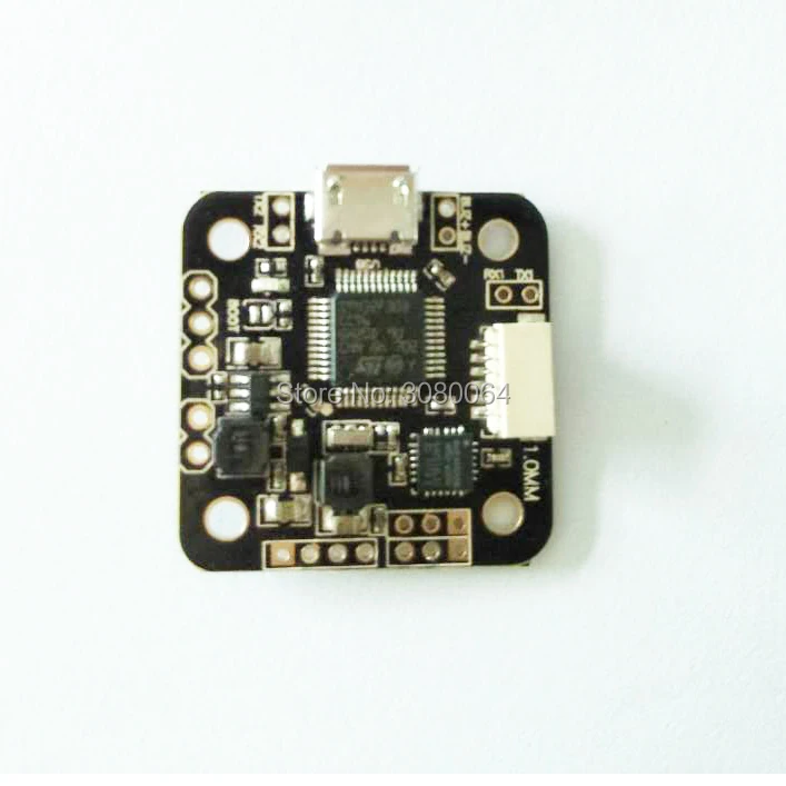 4 в 1 Mini F3 OSD Контроллер полета башня встроенный Flytower BLHeli ESC 5V 1A Выход BEC f3 башня|flight
