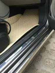 Custom fit автомобильные коврики для Dodge Journey JCUV Калибр ковровое покрытие лайнер