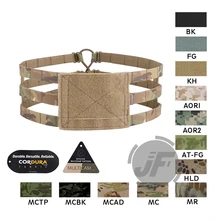 Emerson 3-полосный скелета пояс Emerson MOLLE Монтажная площадка ремнем легкий для JPC AVS CPC облегченный бронежилет жилет