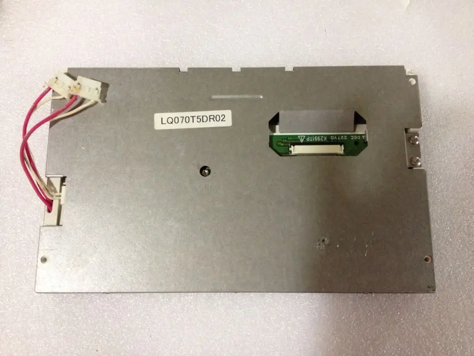 все цены на LQ070T5DR02 7 inch Audi screen LCD screen онлайн
