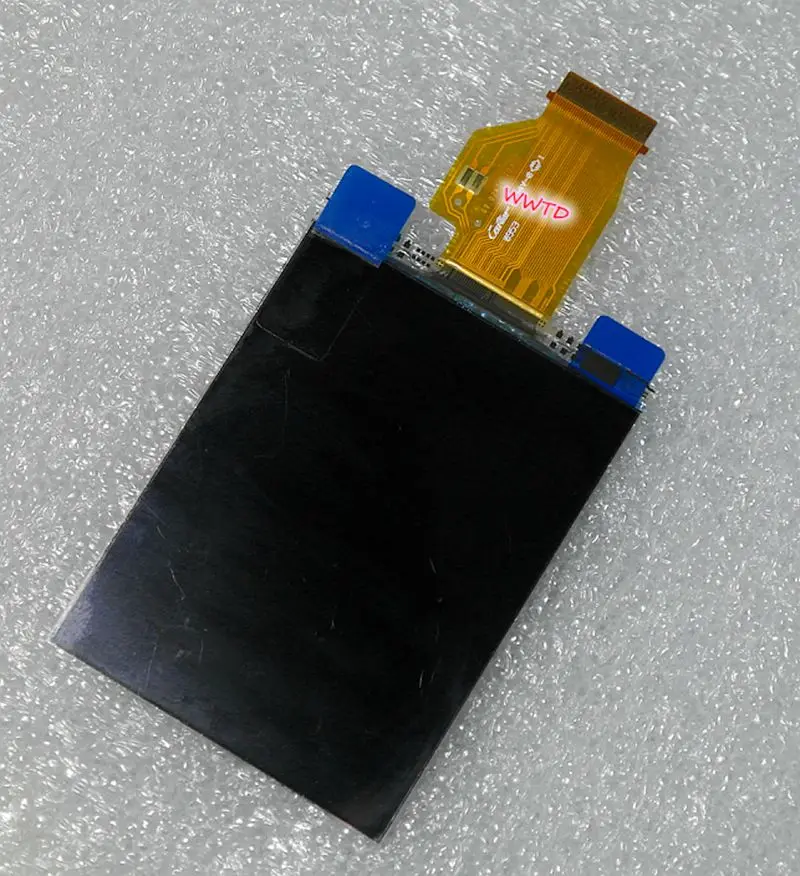 New Lcd Display Screen For Olympus Sp 600uz Sp600 Uz U5010 Mju5010 Digital Camera No Backlight Screen Display Screen 10screen Lcd Aliexpress