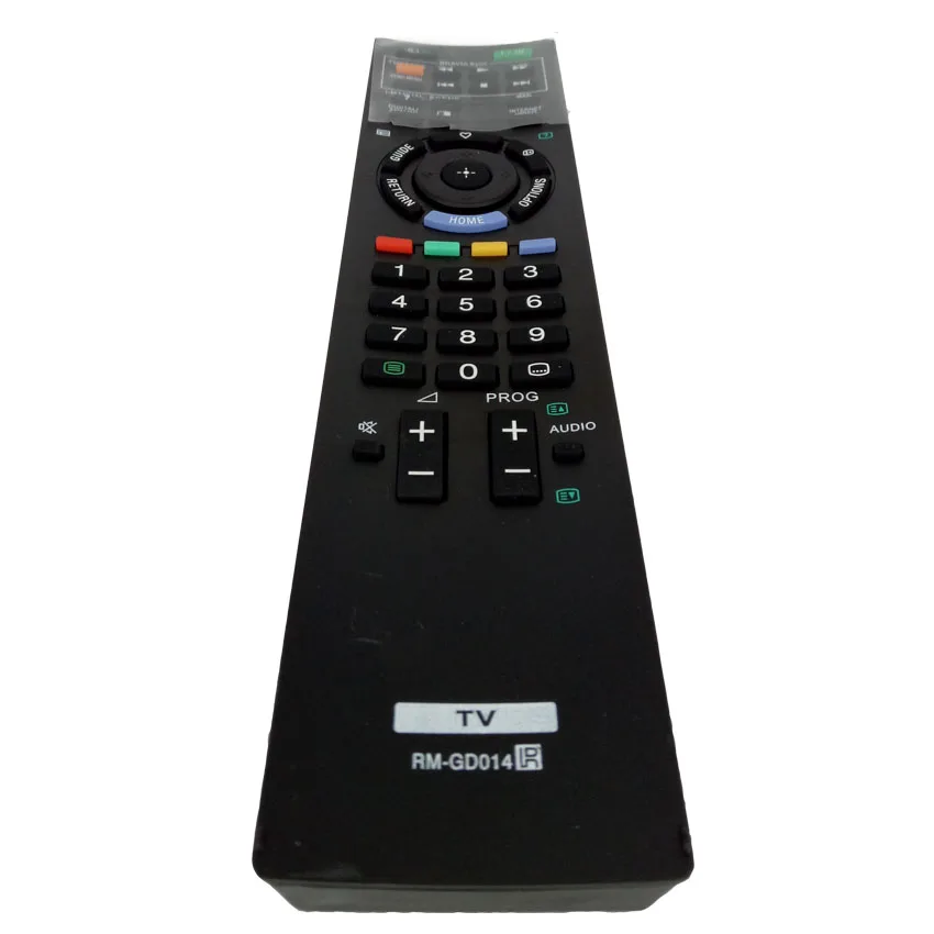 

New Replacement RM-GD014 Universal Remote Control For SONY Genuine RM-GD005 KDL-52Z5500 BRAVIA LCD HDTV TV Fernbedienung