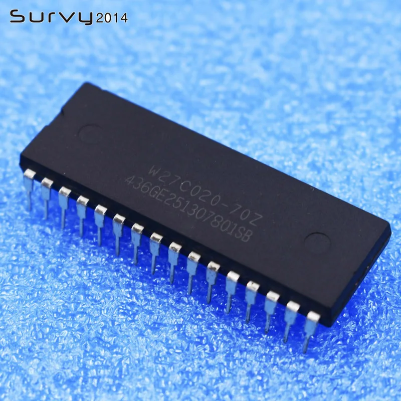 1/5/10 шт. фонарь 27C020 32 контакта EPROM WINBOND IC новинка|Интегральные схемы| |