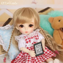 free shipping fairyland pukifee ante bjd silicone reborn baby dolls15cm toy sd 1/8 jiont resin kit dm dolltown volks elsa tsum volks game