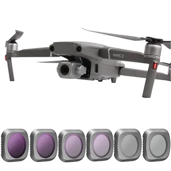 

For Mavic 2 Pro Drone Filter ND 4 8 16 32 CPL UV Protective Camera Filter For DJI Mavic 2 Pro Optical Glass lenses Accessories