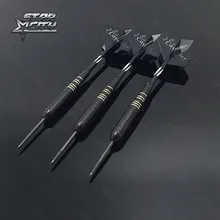 23 г 3 шт./компл. Профессиональный Сталь Совет Дартс Сталь Дартс с латунь Дартс иглы Перелёты