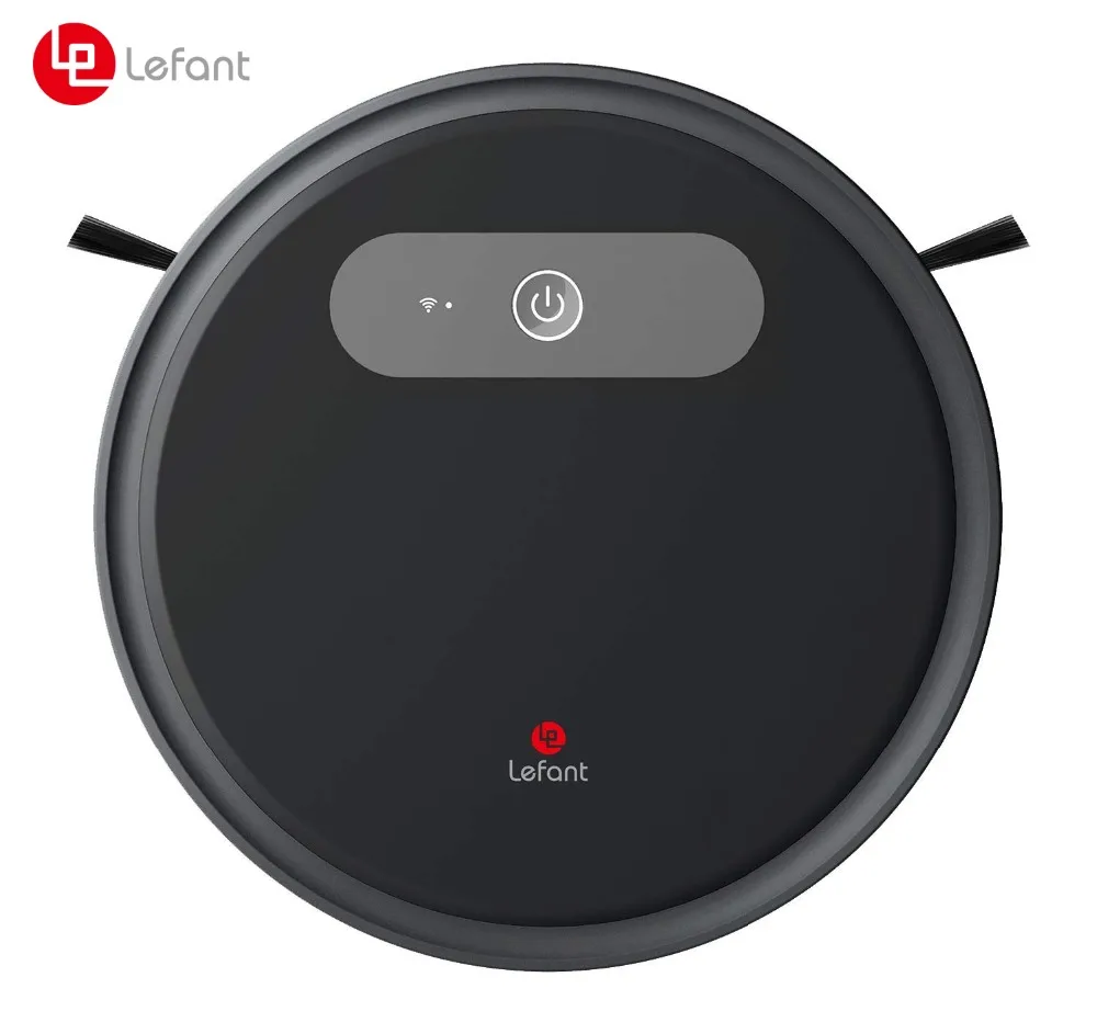 

NEW UPGRADED Robot Vacuum Cleaner, Lefant M300 Sweeping Robot for Pet Hair,Thin Carpets and Hard Floors