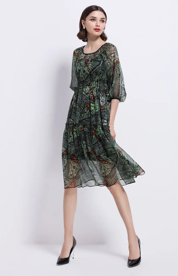 Summer Dress 2017 Elegant Women Sexy Lace Dress European Design